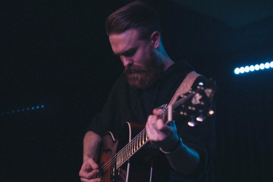 Okay Mann - Mountains