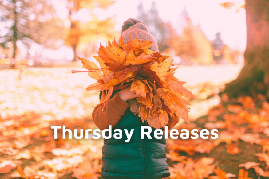 Thursday Releases - October 21, 2021