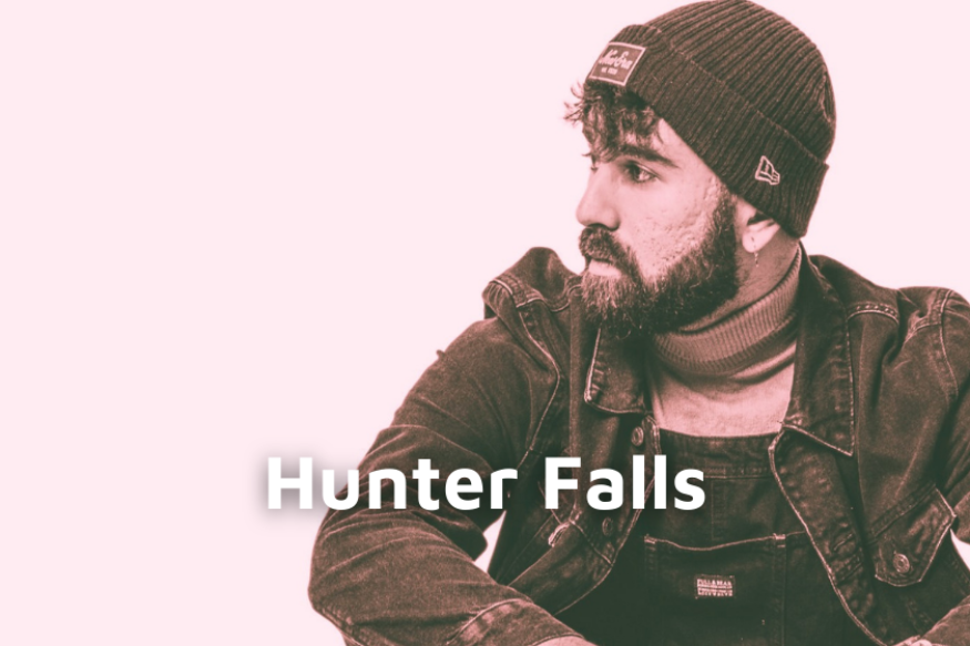 Hunter Falls - Stay The Night