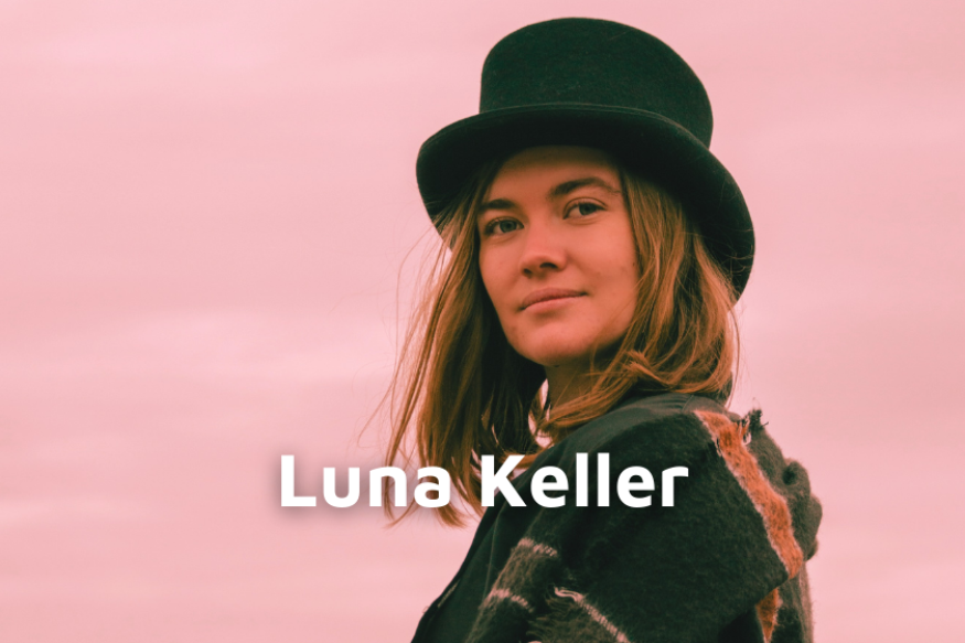 Luna Keller - No Man's Land
