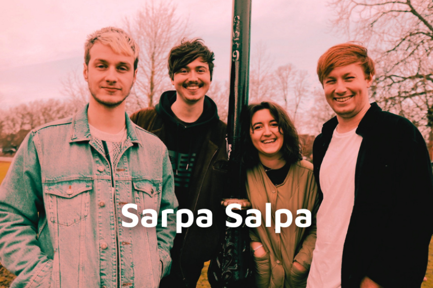 Sarpa Salpa - Somebody