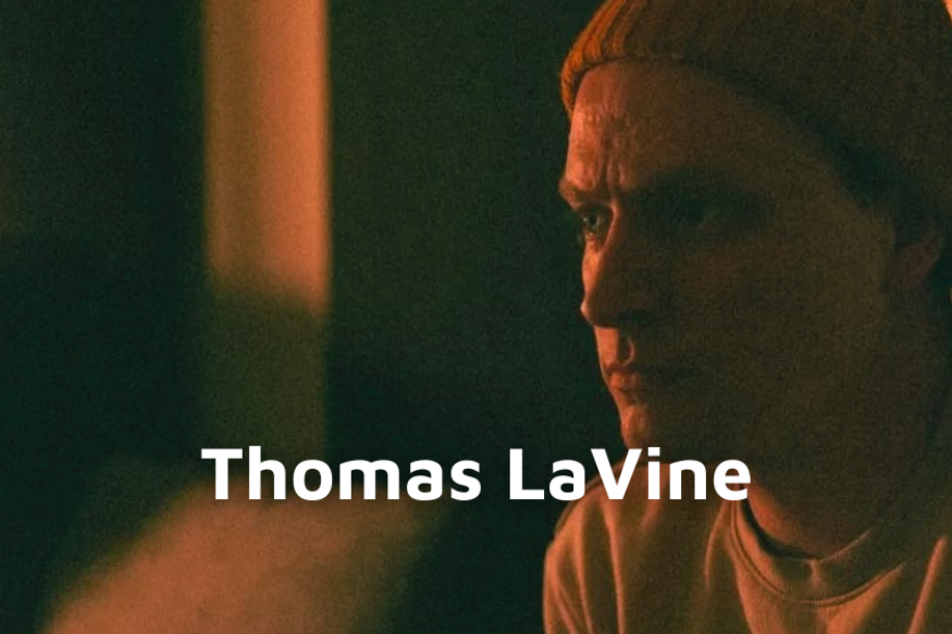Thomas LaVine - To Never Be Known