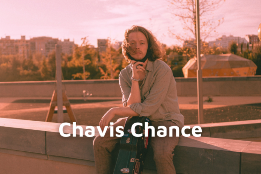 Chavis Chance - I Hope I Die First