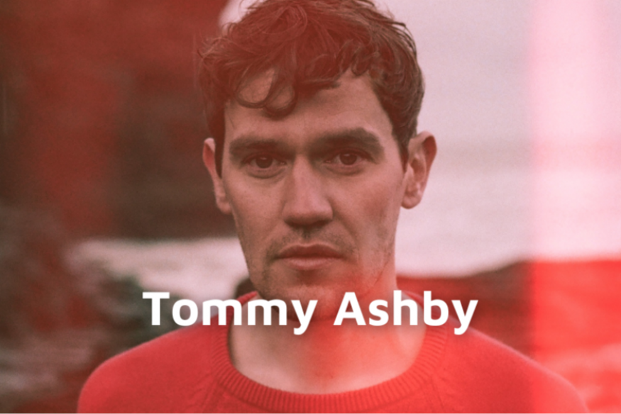 Tommy Ashby - A Beautiful Day