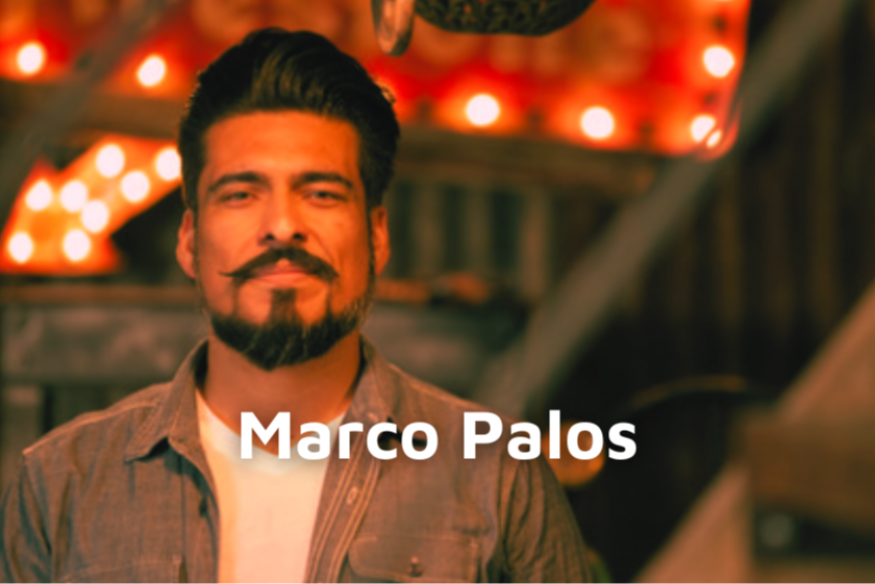 Marco Palos - Slow Down