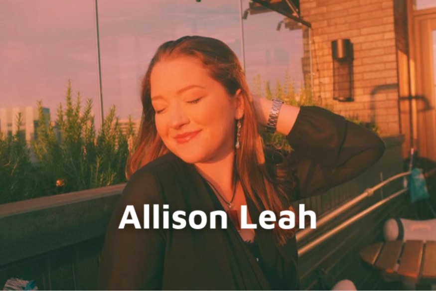 Allison Leah - i gave u my number