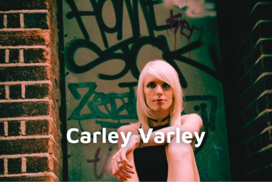 Carley Varley - Better Without Me