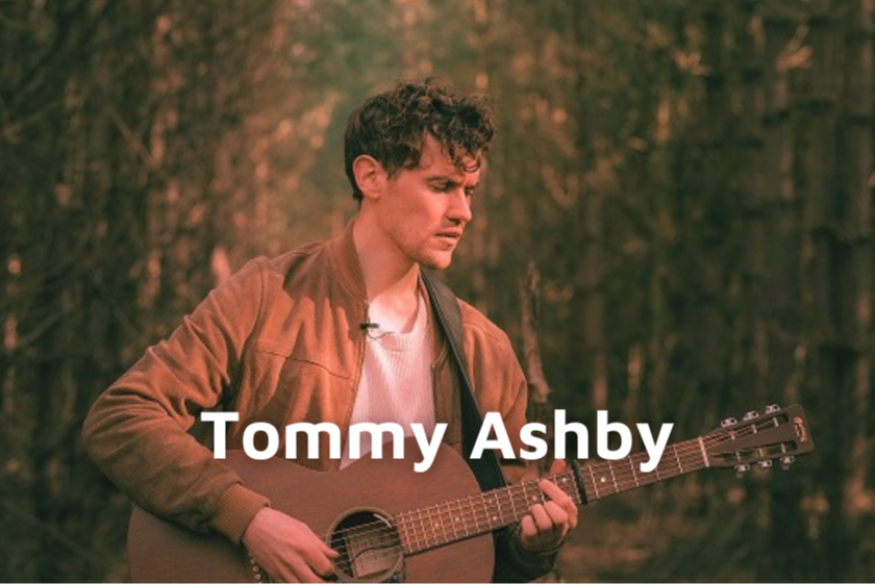 Tommy Ashby - Not That Far To Go