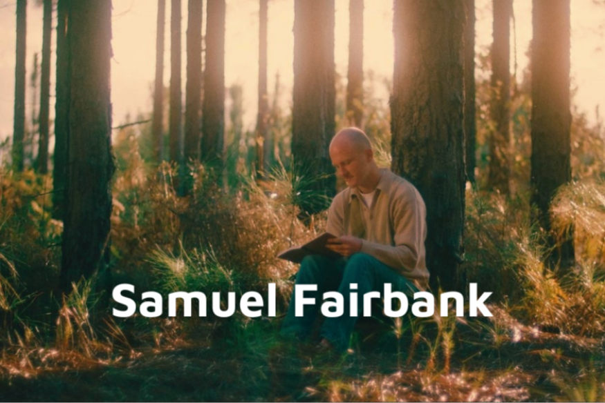 Samuel Fairbank - freckles