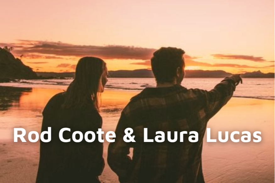 Rod Coote & Laura Lucas - Light in Me