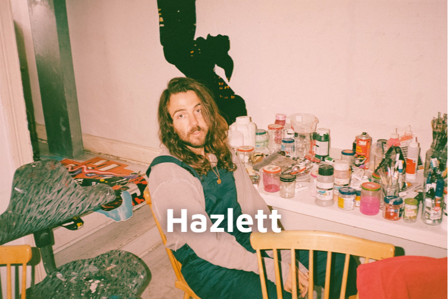 Hazlett - Part Time Lovers