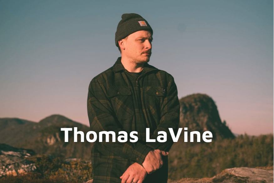 Thomas LaVine - Idle Daylight