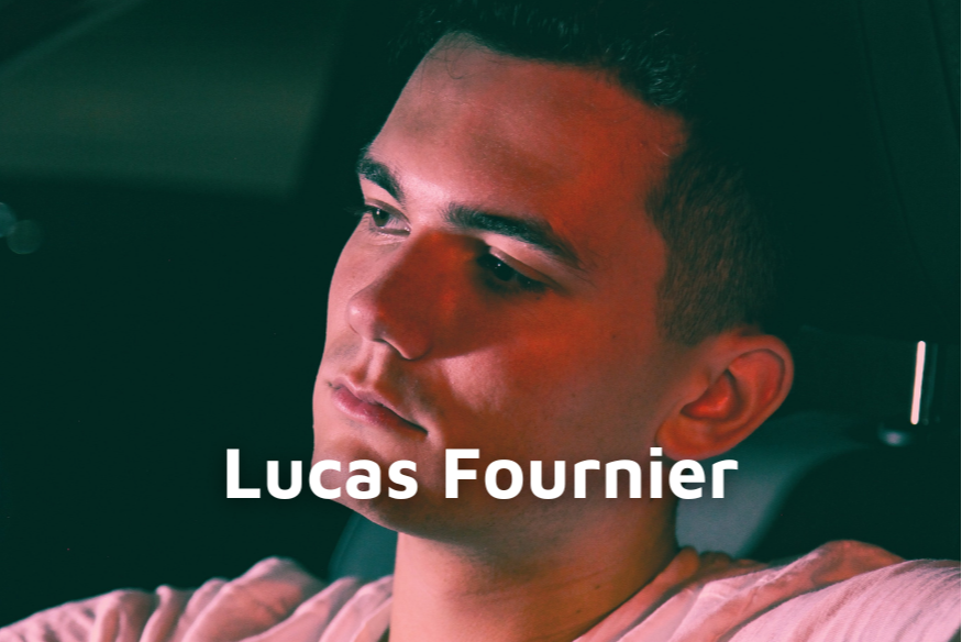 Lucas Fournier - All I Know
