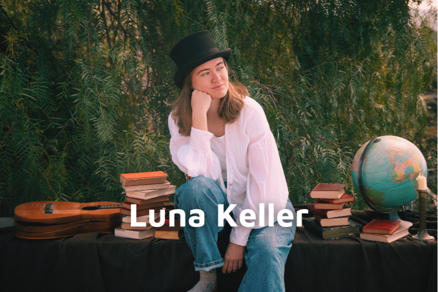 Luna Keller - The Philosopher