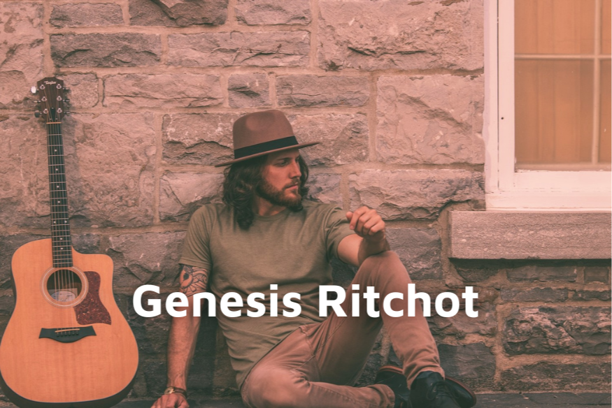 Genesis Ritchot - Twenty-Two Strings (Acoustic album)