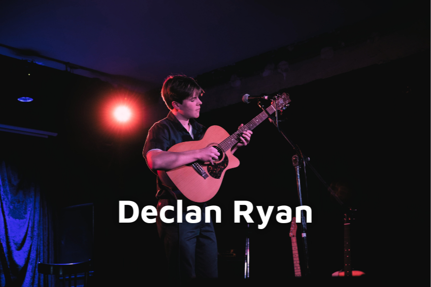 Declan Ryan - A Balloon.