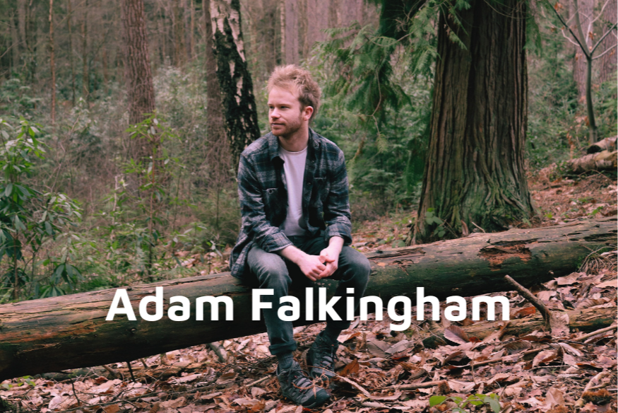 Adam Falkingham - Breathe From It