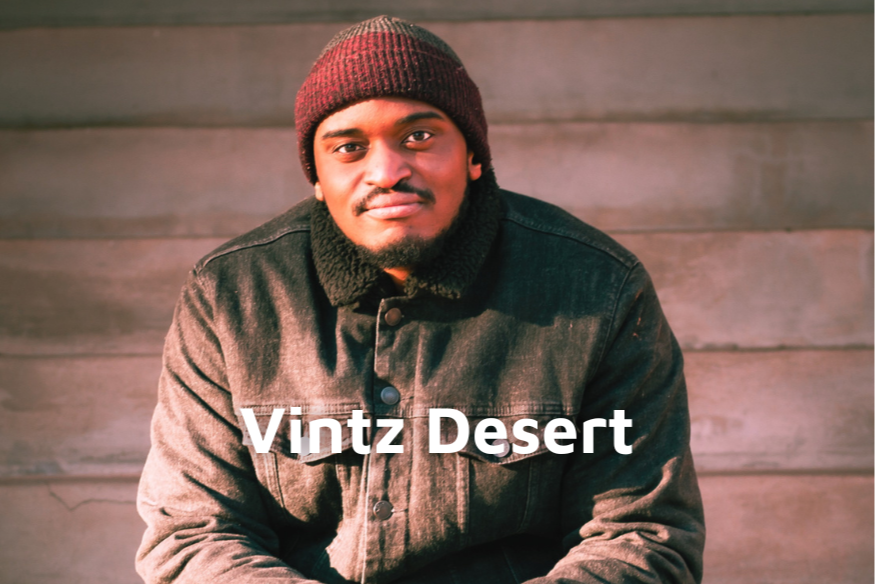Vintz Desert - Made of Glass
