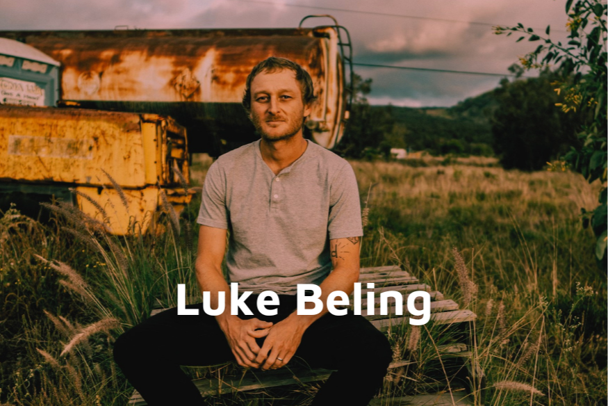 Luke Beling - Pain Like a River
