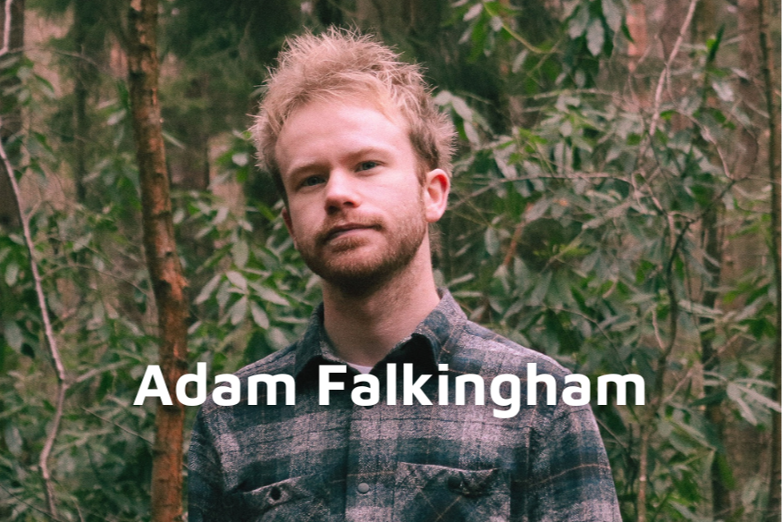 Adam Falkingham - I Will Run
