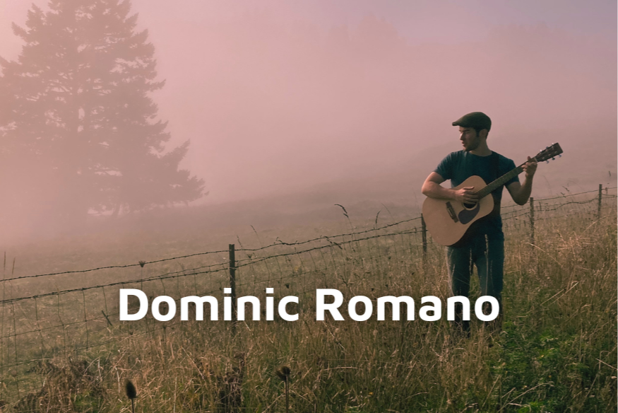 Dominic Romano - Steady (Feat. Anelda)