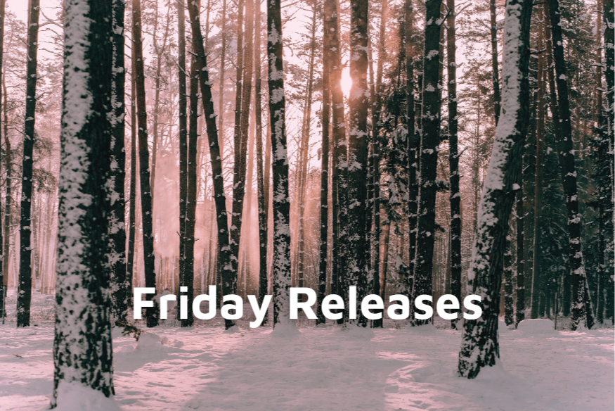 Friday Releases Dec 1st, 2023