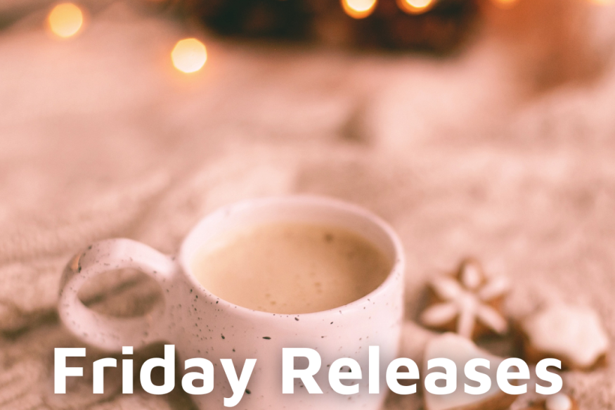 Friday Releases Dec 15, 2023