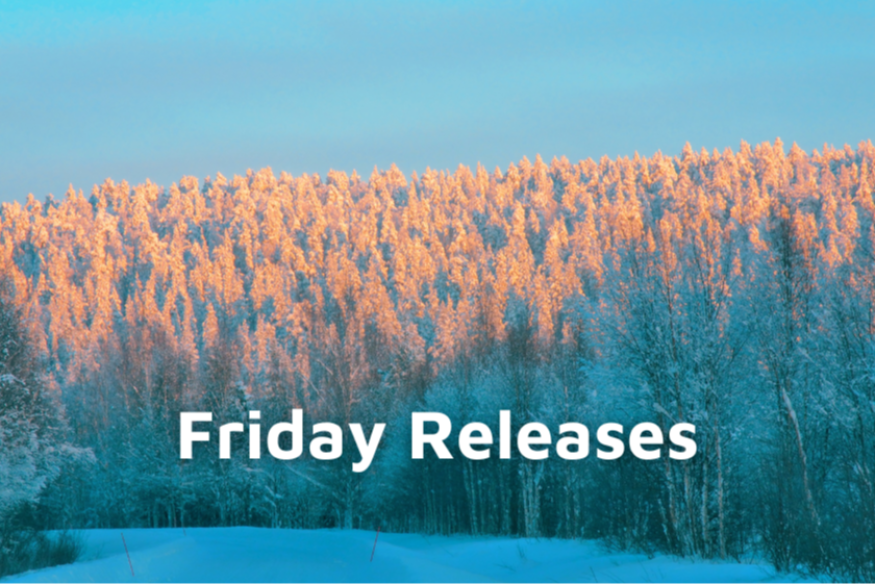 Friday Releases Feb 09, 2024