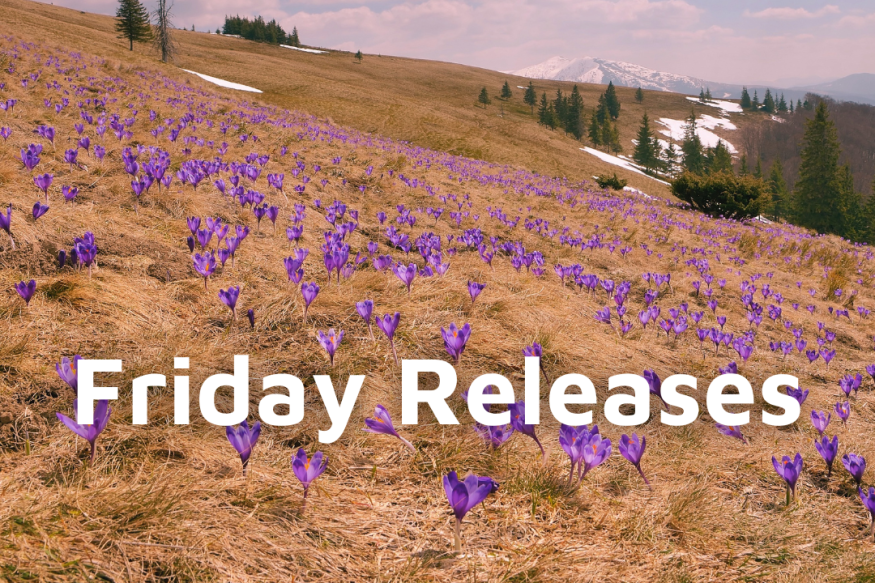 Friday Releases March 29, 2024