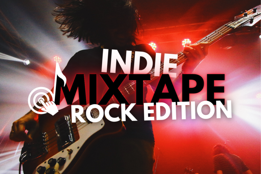 Indie Mixtape - Rock Edition