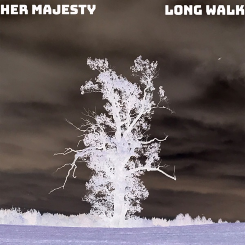 Her Majesty – Long Walk