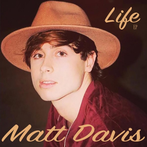 Matt Davis – Head Over Heels