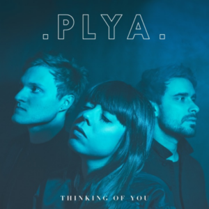 PLYA Thinking Of You artwork