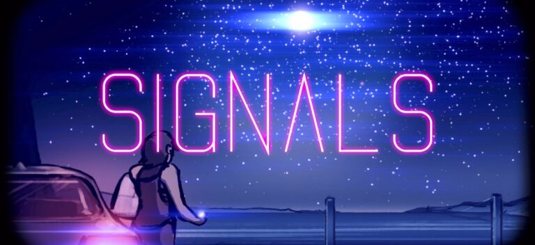 The Farewell Broadcast - Signals