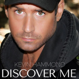 Kevin Hammond Discover Me artwork