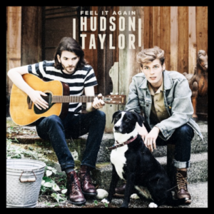 Hudson Taylor Run With Me artwork