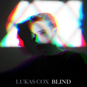 Lukas Cox Blind artwork