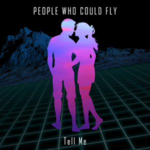 People Who Could Fly Tell Me artwork