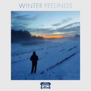 Drops Of Indigo Winter Feelings artwork