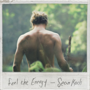 Sean Koch Feel the Energy artwork