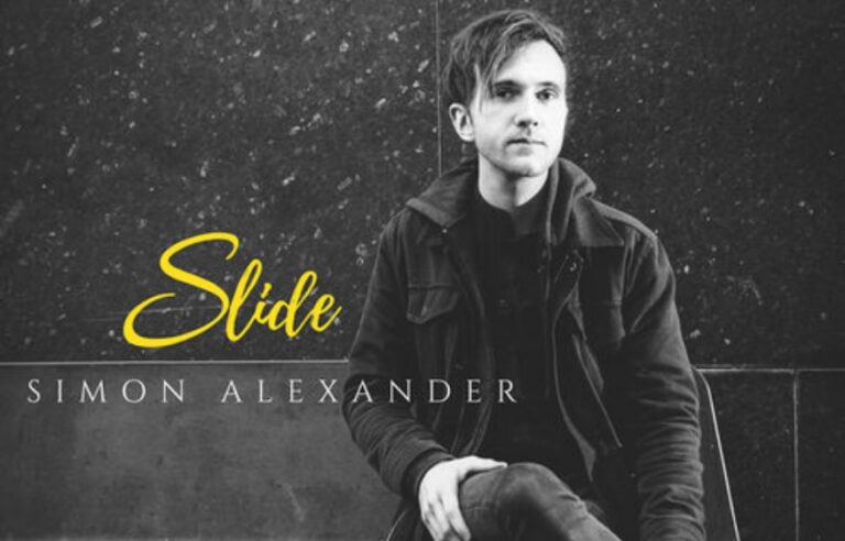 Simon Alexander - Slide