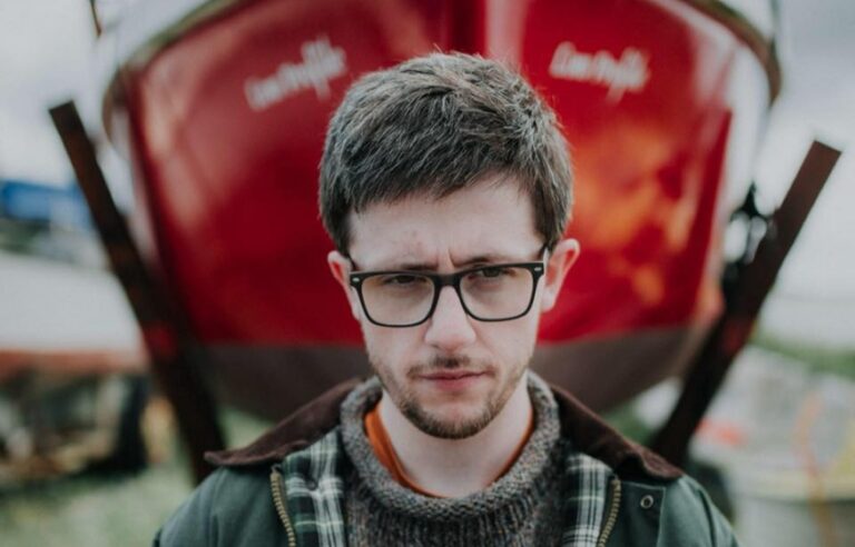 Nathan O'Regan - Moving Closer