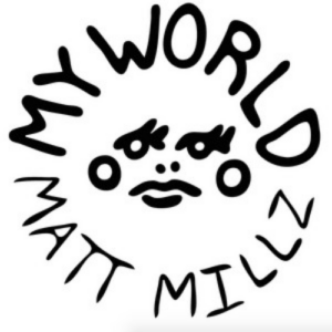 Matt Millz My World artwork