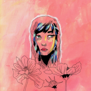 Carousel Don’t Let It Die artwork