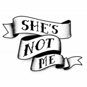 MADDi She’s Not Me artwork