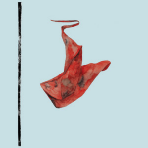 Black Sea Dahu In Case I Fall for You artwork