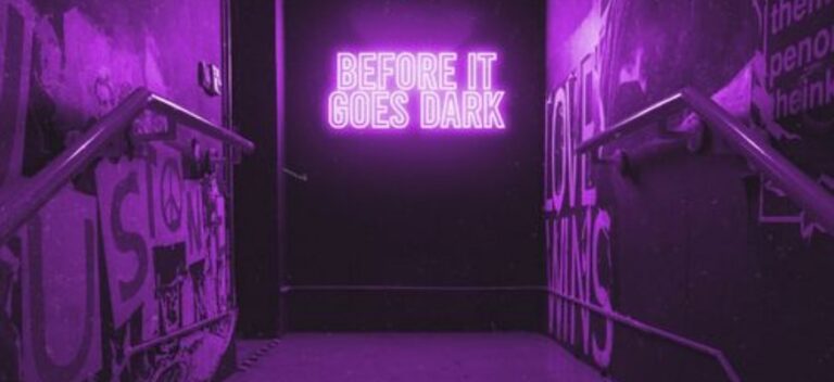 Sarpa Salpa - Before It Goes Dark