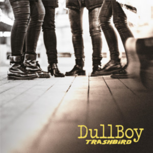 Dullboy Dragonfly Blues artwork