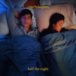 Couchsleepers Half the Night artwork