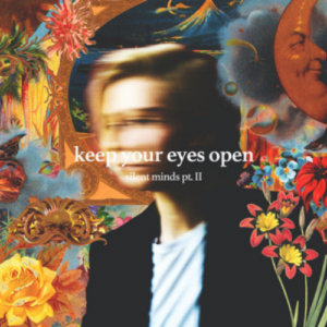 Emma McGrath Keep Your Eyes Open artwork